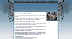Desktop Screenshot of basa-uvegfolia.hu